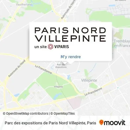 Cozy House - Roissy Cdg Paris - Parc-expo -asterix Louvres