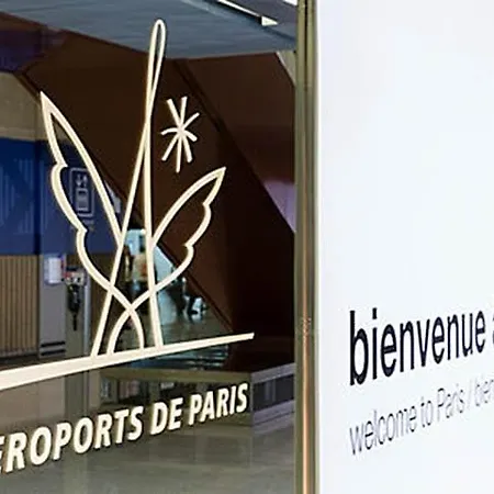 Apartment Cozy House - Roissy Cdg Paris - Parc-expo -asterix *