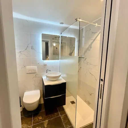 Apartment Cozy House - Roissy Cdg Paris - Parc-expo -asterix *
