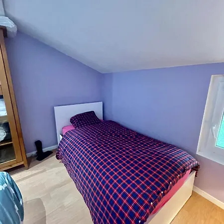 Apartment Cozy House - Roissy Cdg Paris - Parc-expo -asterix *