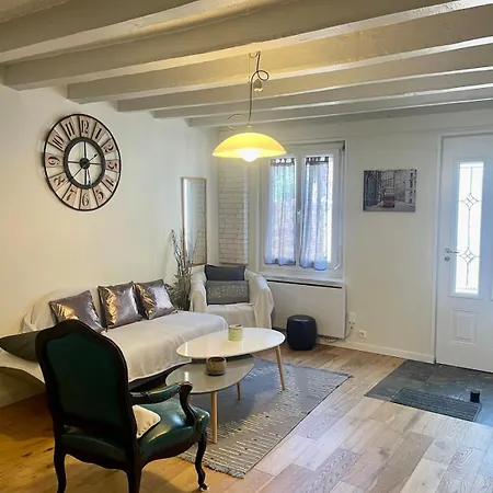 Cozy House - Roissy Cdg Paris - Parc-expo -asterix Louvres